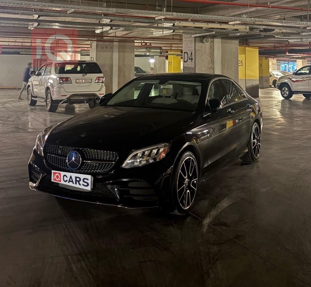 مرسيدس بنز C-Class